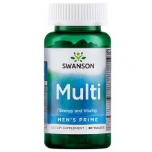 Витамины Swanson Multi Men’s Prime 90 таб