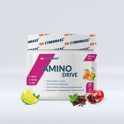  Cybermass Amino drive 220 