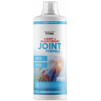  Health Form Joint Formula 1000 