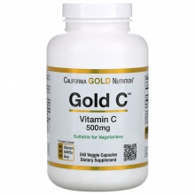  California Gold Nutrition   500  240 