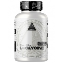 Аминокислота Biohacking Mantra L-Glycine 60 капсул