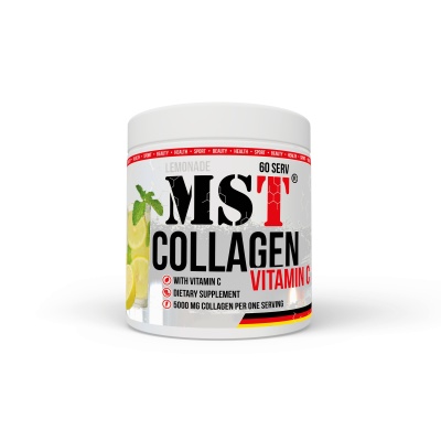  MST Nutrition Collagen + Vitamin C 390 