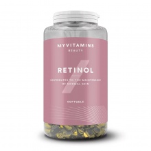 Витамины Myvitamins Retinol 30 капсул