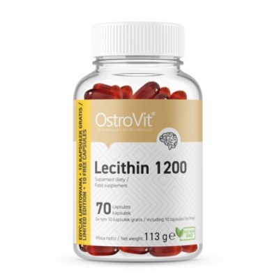  Ostrovit Lecithin 1200 70 