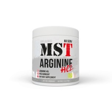 Аргинин MST Nutrition Arginine HCL 60 порций 300 гр
