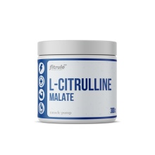  FitRule Citrulline Malate 300 