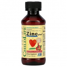 Витамины ChildLife Zinc Plus 118 мл