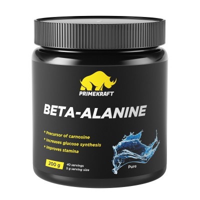 Аминокислота Prime Kraft Beta-Alanine 200 гр
