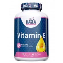 Витамины Haya Labs Vitamin E 400 IU 100 капсул