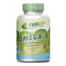 Антиоксидант FuelUP Omega 3 90 капсул