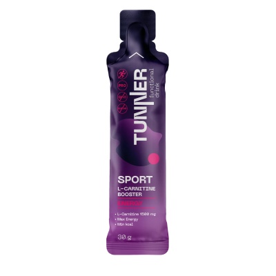  Tunner L-carnitine Booster Gel 30 