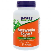  NOW Boswellia Extract 500  90 