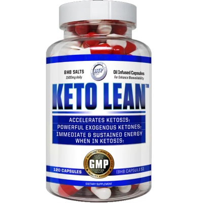  Hi-Tech Keto Lean 120 