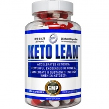  Hi-Tech Keto Lean 120 