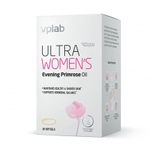 Витамины VP Laboratory Ultra Womens Evening Primrose oil 60 капсул