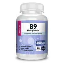  CHIKALAB vitamin B9 60 