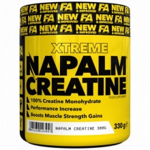 Креатин FA Nutrition Napalm Creatine 330 гр