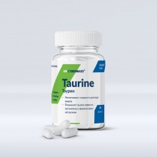 Аминокислота Cybermass Taurine 90 капсул