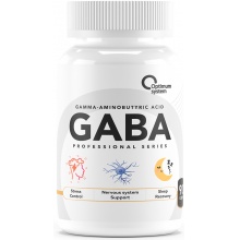 Аминокислота Optimum System Gaba 90 капсул
