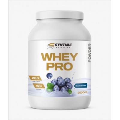  Syntime Nutrition Whey Pro 900 