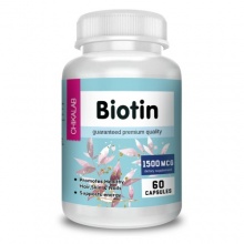  CHIKALAB Biotin 60 