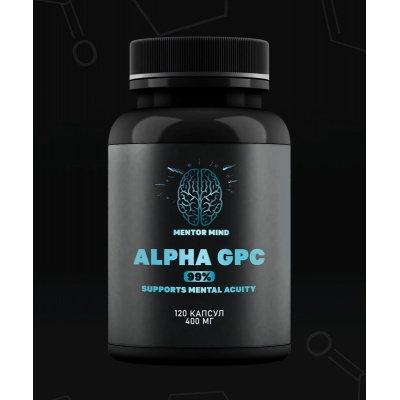  Mentor Mind Alpha GPC 400  120 