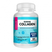  CHIKALAB Marine Collagen beauty 60 