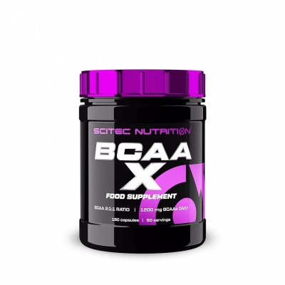  Scitec Nutrition BCAA-X 180 