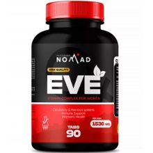 Витамины  Nomad Nutrition Eve 90 таблеток