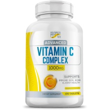 Витамины Proper Vit Advanced Vitamin C Complex 1000 мг 100 таблеток