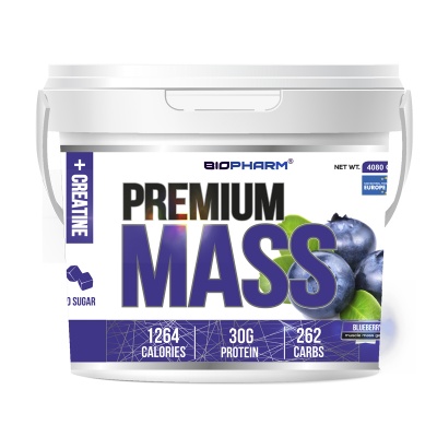  BioPharm Premium Mass 4235 