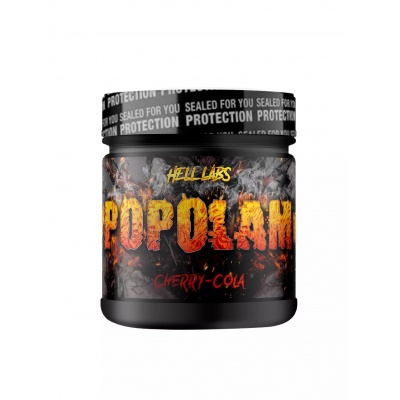 Предтренировочный комплекс Hell Labs POPOLAM 150 гр