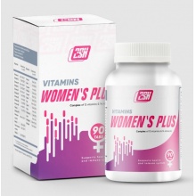 Витамины 2SN Vita Women's Plus 90 таблеток