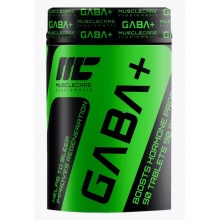 Аминокислота Muscle Care GABA Plus 90 таблеток