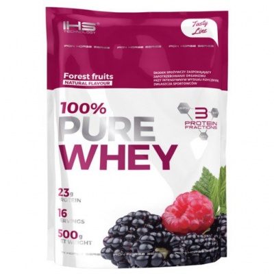  IHS Technology 100% PURE WHEY 500 