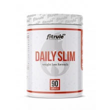 Жиросжигатель FitRule Daily Slim 90 капсул