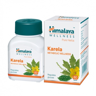   Himalaya Karela 60 