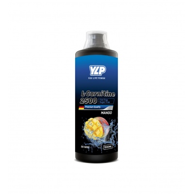 - YLP L-carnitine 2500 1000 