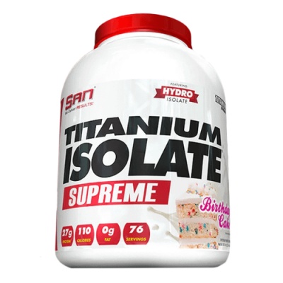  SAN Titanium Isolate Supreme 2270 