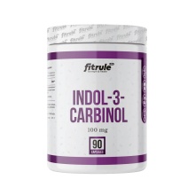 Антиоксиданты FitRule Indol-3-Carbinol 90 капсул