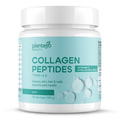  Plantago Collagen 200 