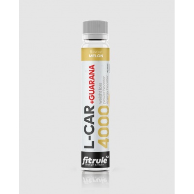 Л-карнитин FitRule L-Carnitine + Guarana 4000 25 мл