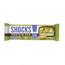 Батончик FitnesShock Shocks 50 гр