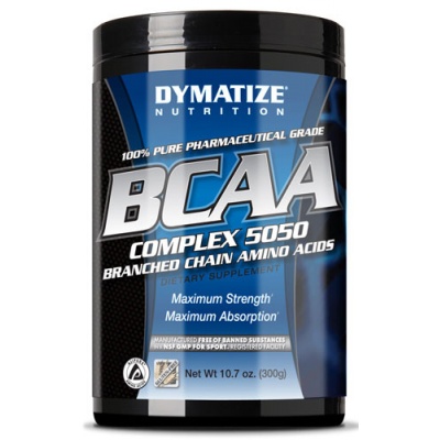 БЦАА Dymatize Nutrition Complex 5050 300 гр